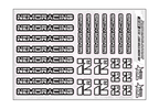 NEMO RACING A5 STOCK SHEET