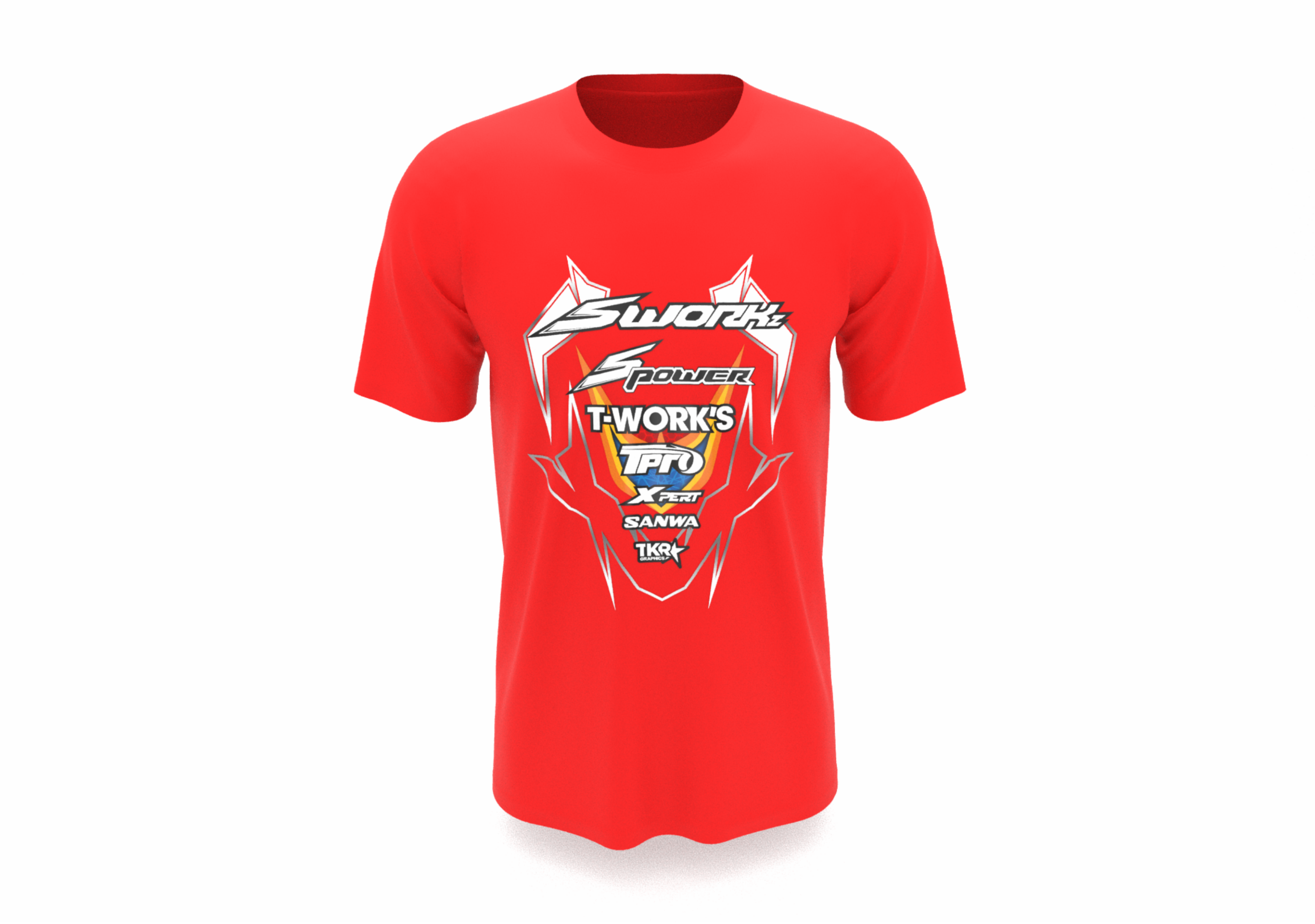 CUSTOM PRINTED T-SHIRT (PREMIUM)