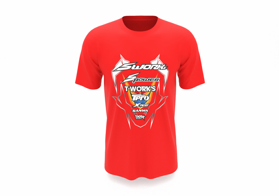 CUSTOM PRINTED T-SHIRT (PREMIUM)