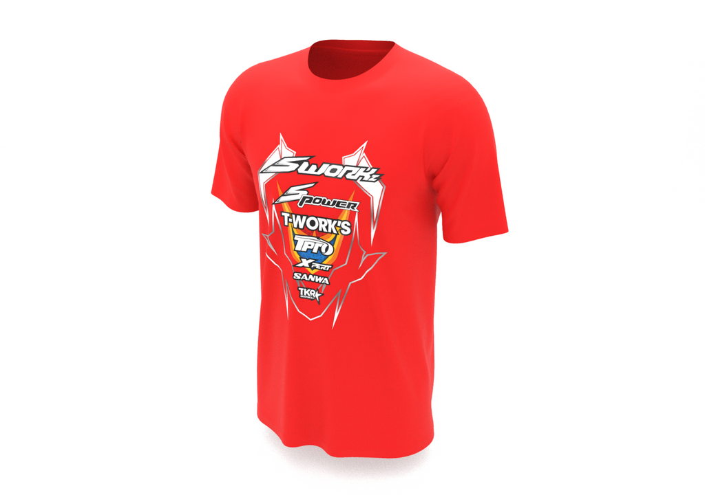 CUSTOM PRINTED T-SHIRT (PREMIUM)