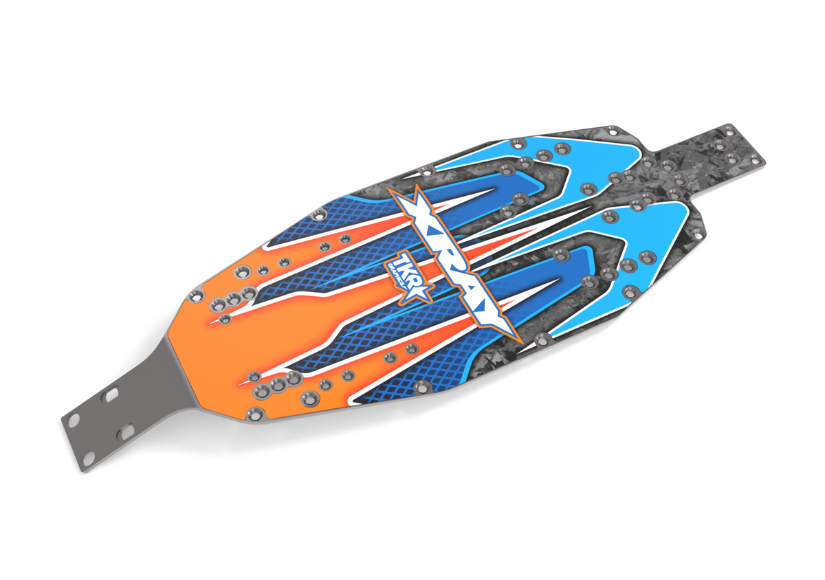 RC Car Chassis Skin-Choice of Thickness: (1) 18 mil Outdoor or (1) 10 mil Indoor RC Car Chassis Skin-Choice of Thickness: (1) 18 mil Outdoor or (1) 10 mil Indoor