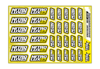 NITROLUX A5 STOCK SHEET