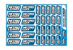 NITROLUX A5 STOCK SHEET
