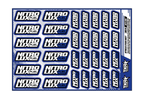NITROLUX A5 STOCK SHEET