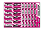 NITROLUX A5 STOCK SHEET