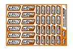 NITROLUX A5 STOCK SHEET