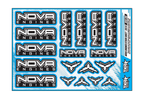 NOVA ENGINES A5 STOCK SHEET