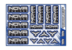 NOVA ENGINES A5 STOCK SHEET