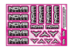 NOVA ENGINES A5 STOCK SHEET