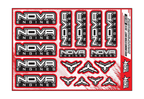 NOVA ENGINES A5 STOCK SHEET