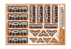 NOVA ENGINES A5 STOCK SHEET