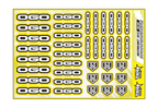 OGO A5 STOCK SHEET