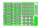 OGO A5 STOCK SHEET
