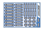 OGO A5 STOCK SHEET
