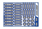 OGO A5 STOCK SHEET