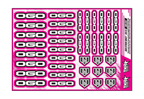 OGO A5 STOCK SHEET