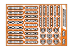 OGO A5 STOCK SHEET