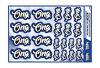 ONG A5 STOCK SHEET
