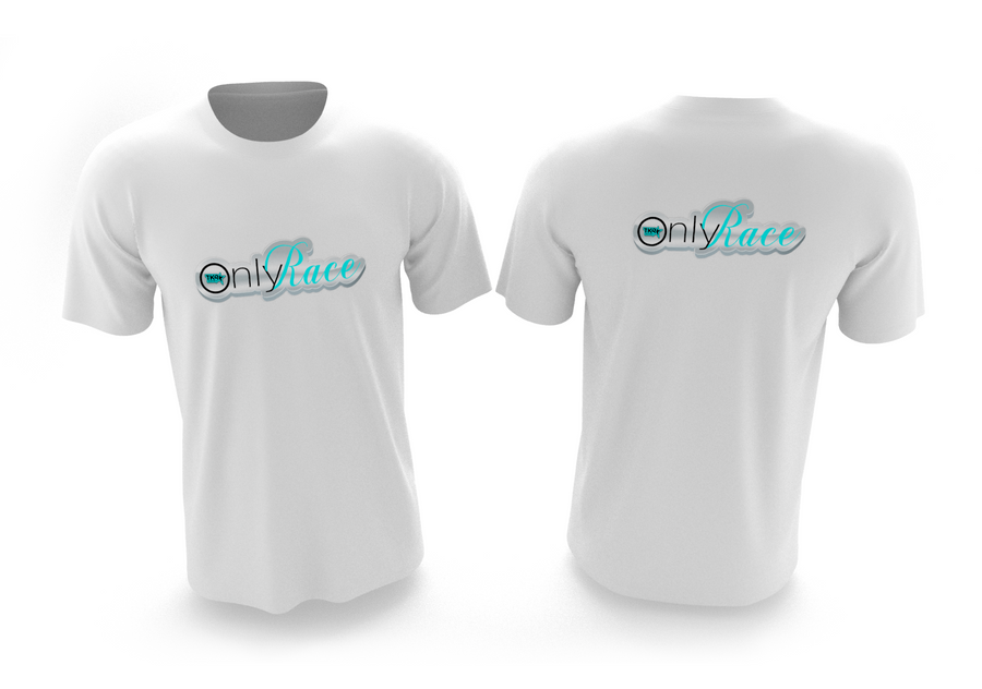 TKR "ONLY RACE" (PREMIUM) T-SHIRT