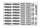 OPTIFUEL A5 STOCK SHEET