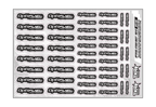 OPTIFUEL A5 STOCK SHEET