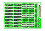 OPTIFUEL A5 STOCK SHEET