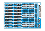OPTIFUEL A5 STOCK SHEET
