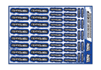 OPTIFUEL A5 STOCK SHEET