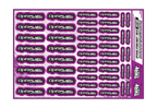 OPTIFUEL A5 STOCK SHEET