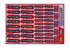 HOLOGRAPHIC OPTIFUEL A5 STOCK SHEET