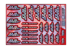 HOLOGRAPHIC OS SPEED A5 STOCK SHEET