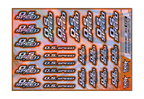HOLOGRAPHIC OS SPEED A5 STOCK SHEET