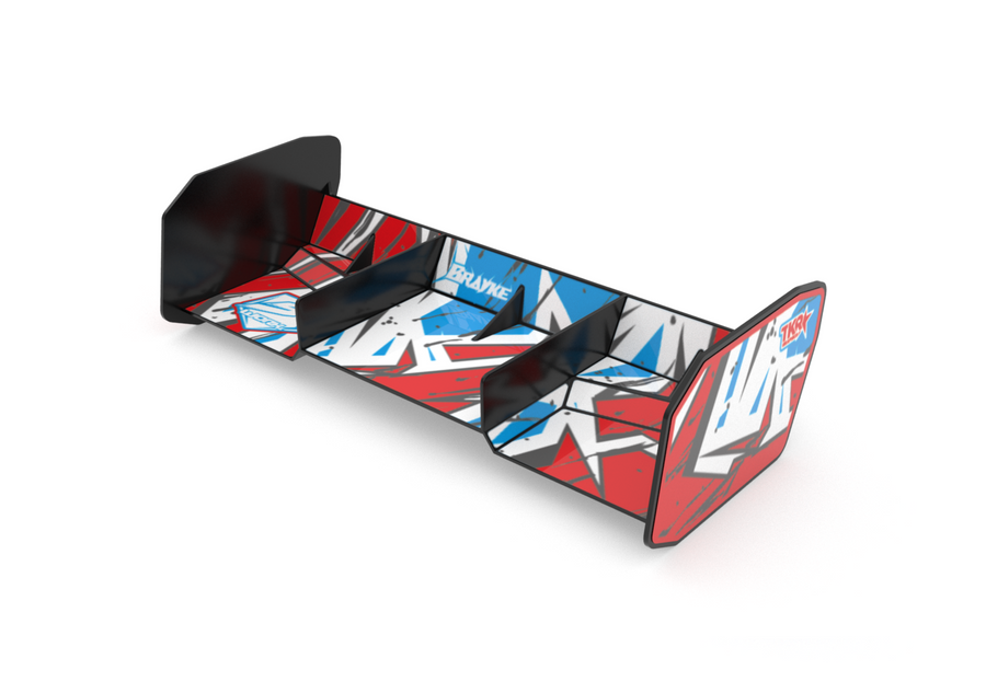 SWORKZ pro race wing skin