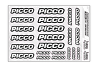 PICCO A5 STOCK SHEET