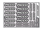 PICCO A5 STOCK SHEET