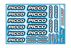 PICCO A5 STOCK SHEET