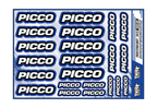 PICCO A5 STOCK SHEET
