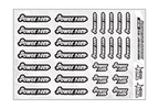 POWER HD A5 STOCK SHEET