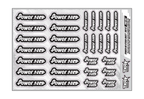 POWER HD A5 STOCK SHEET