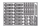POWER HD A5 STOCK SHEET