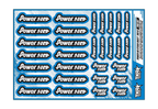 POWER HD A5 STOCK SHEET