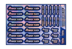HOLOGRAPHIC POWER HD A5 STOCK SHEET