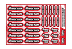 POWER HD A5 STOCK SHEET