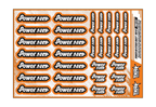 POWER HD A5 STOCK SHEET