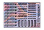 HOLOGRAPHIC PRO CIRCUIT A5 STOCK SHEET