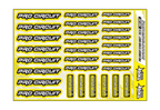 PRO CIRCUIT A5 STOCK SHEET