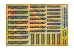 HOLOGRAPHIC PRO CIRCUIT A5 STOCK SHEET