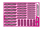PRO CIRCUIT A5 STOCK SHEET