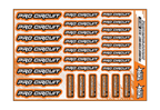 PRO CIRCUIT A5 STOCK SHEET