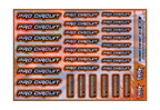 HOLOGRAPHIC PRO CIRCUIT A5 STOCK SHEET